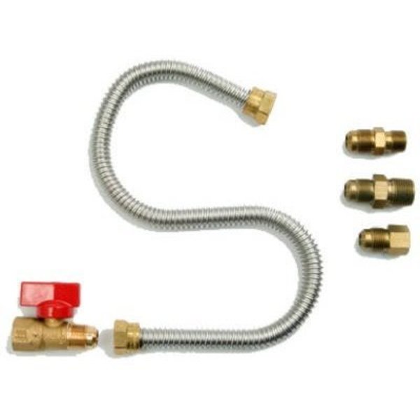 Enerco/Mr. Heater Univ Gas Hook Up Kit F271239